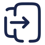 Login 3 SVG Icon